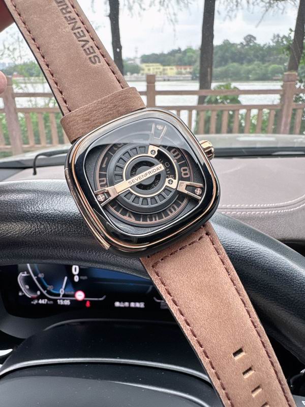 Seven Friday 47mm 090486